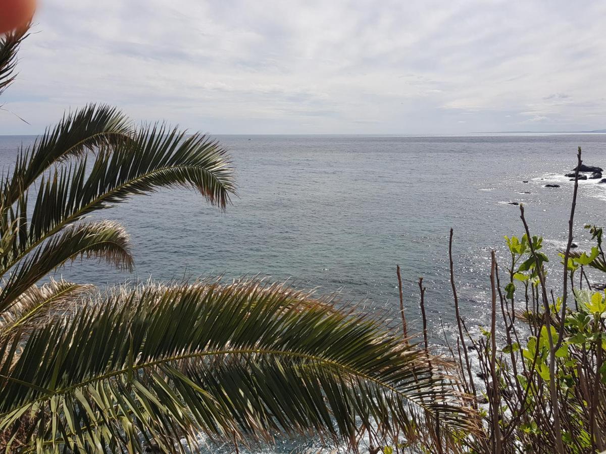 Casa Scogliera Leilighet Aci Castello Eksteriør bilde